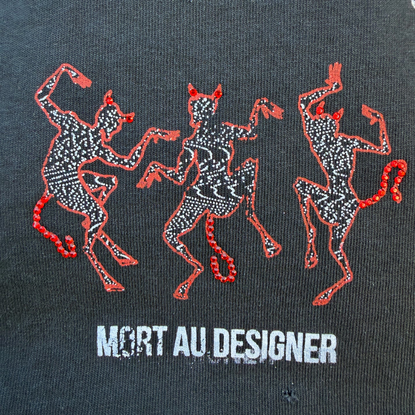 WTFWJD TEE — REWORKED