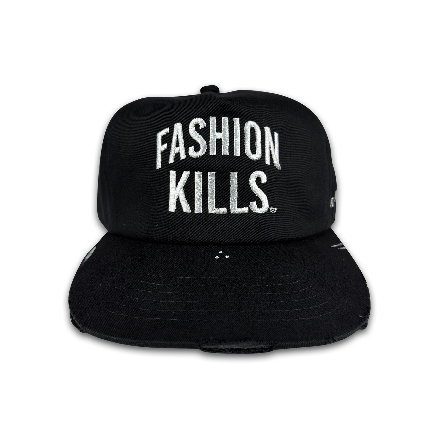 FASHION KILLS HAT
