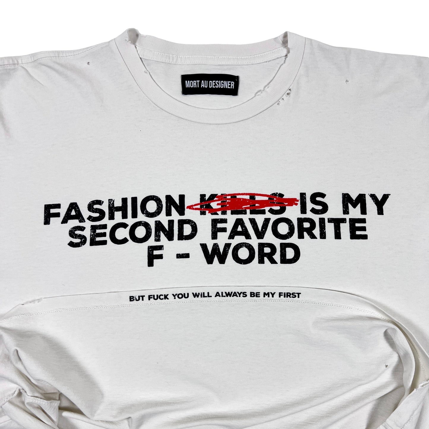 F-WORD TEE