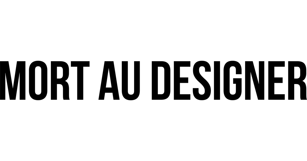 Mort Au Designer logo
