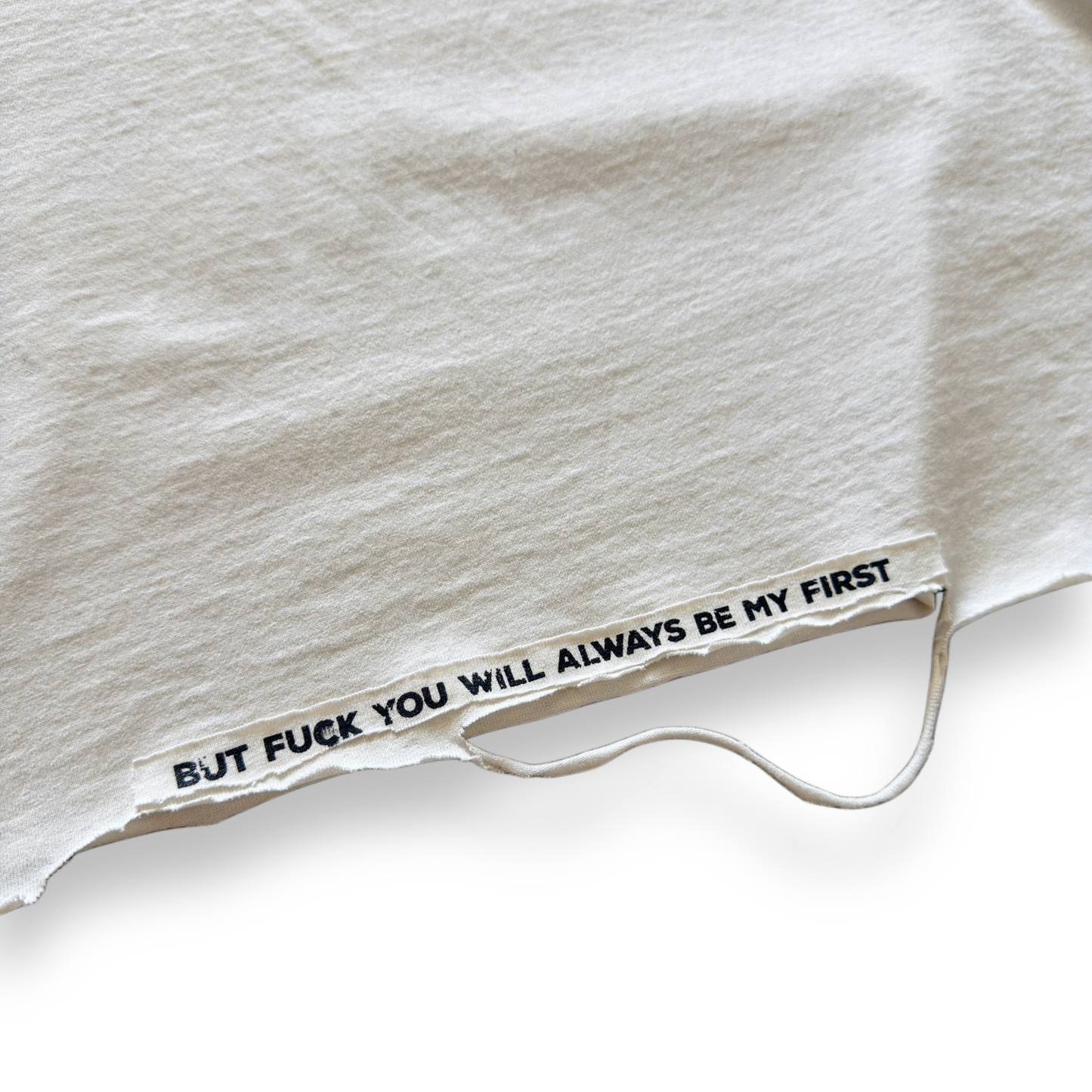 F-WORD TEE - REWORKED