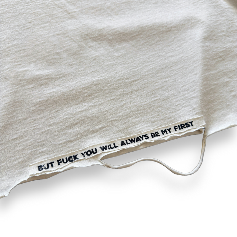 F-WORD TEE - REWORKED