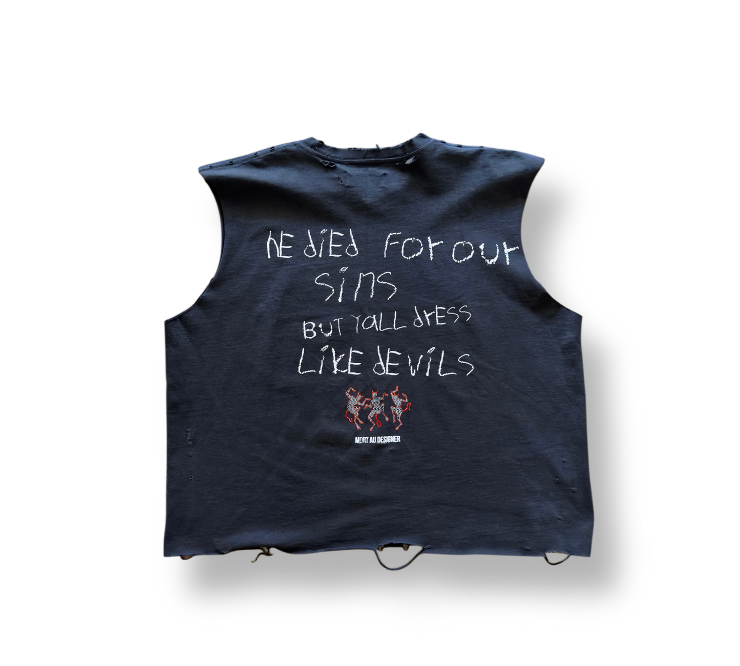 WTFWJD TEE — REWORKED