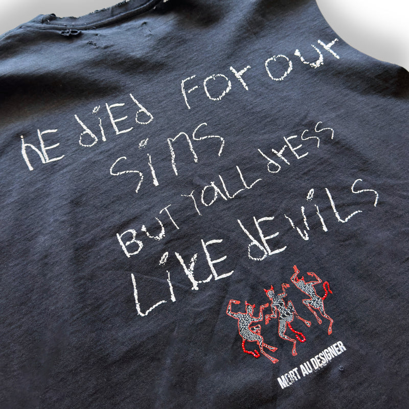 WTFWJD TEE — REWORKED