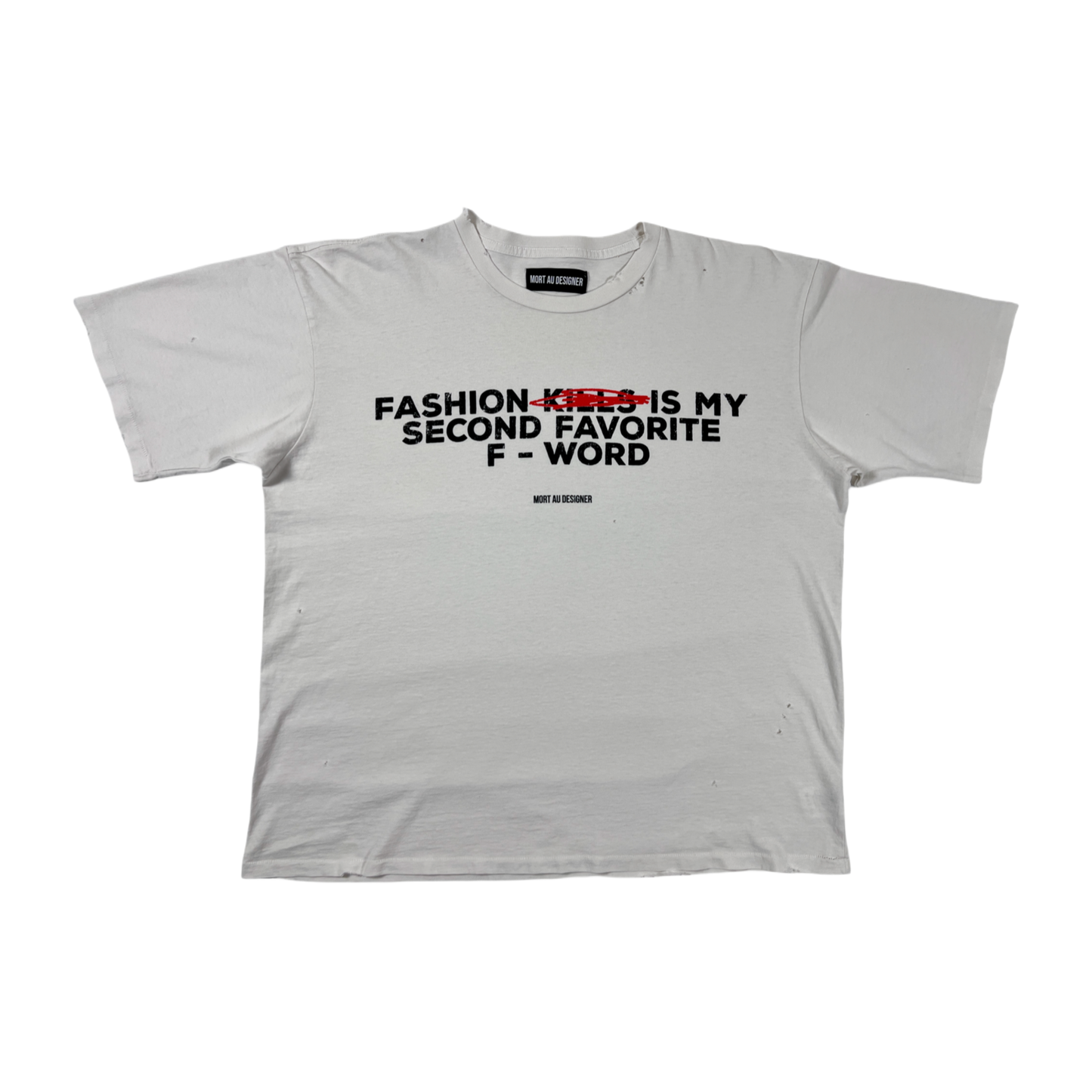F-WORD TEE
