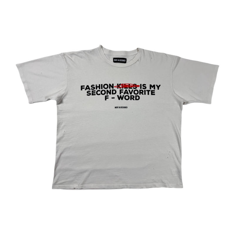F-WORD TEE