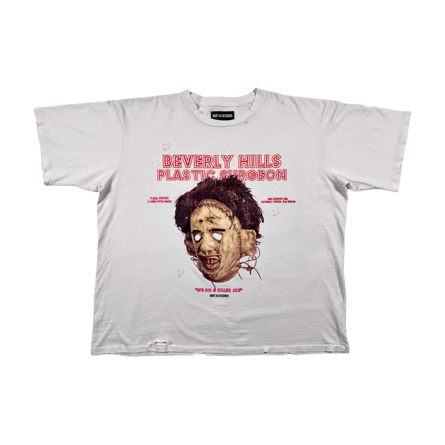 BH SURGEON TEE