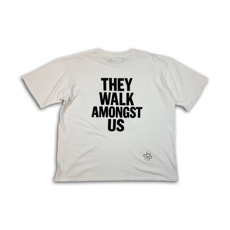 ALIEN MODELS TEE