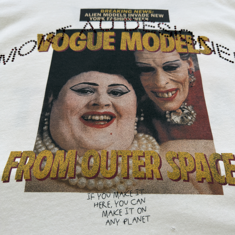 ALIEN MODELS TEE