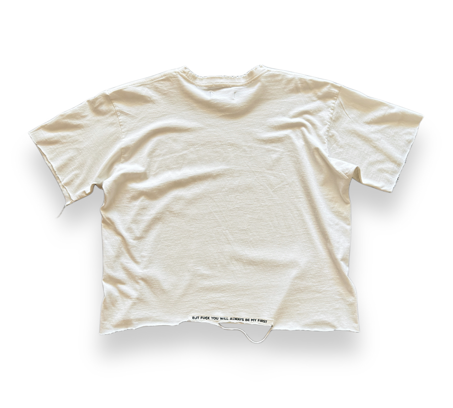 F-WORD TEE - REWORKED