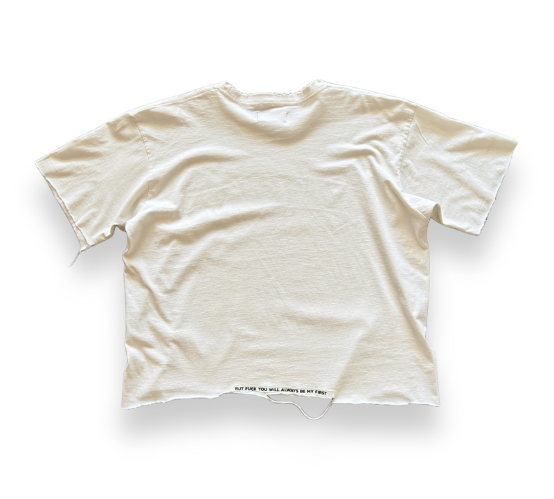 F-WORD TEE - REWORKED
