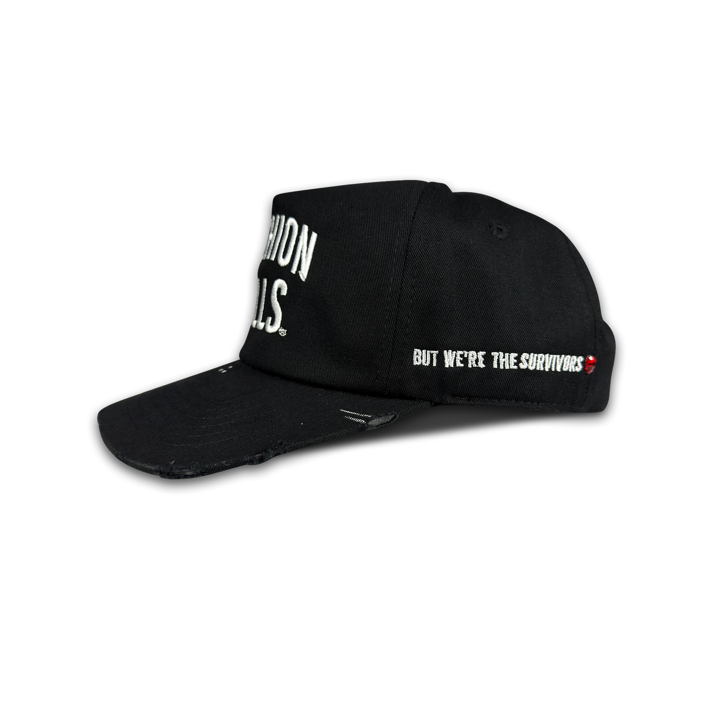 FASHION KILLS HAT