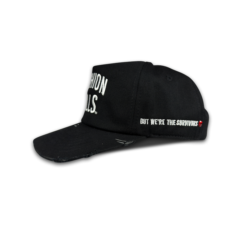 FASHION KILLS HAT