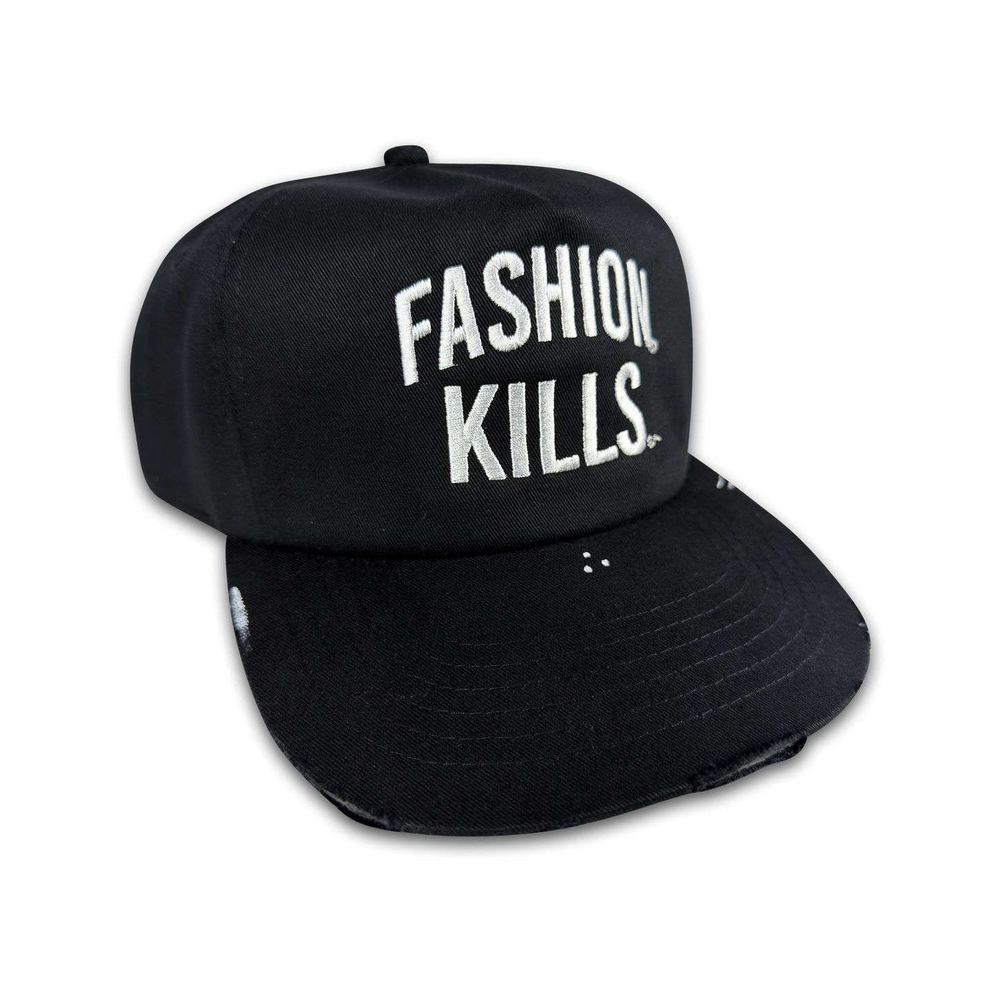 FASHION KILLS HAT
