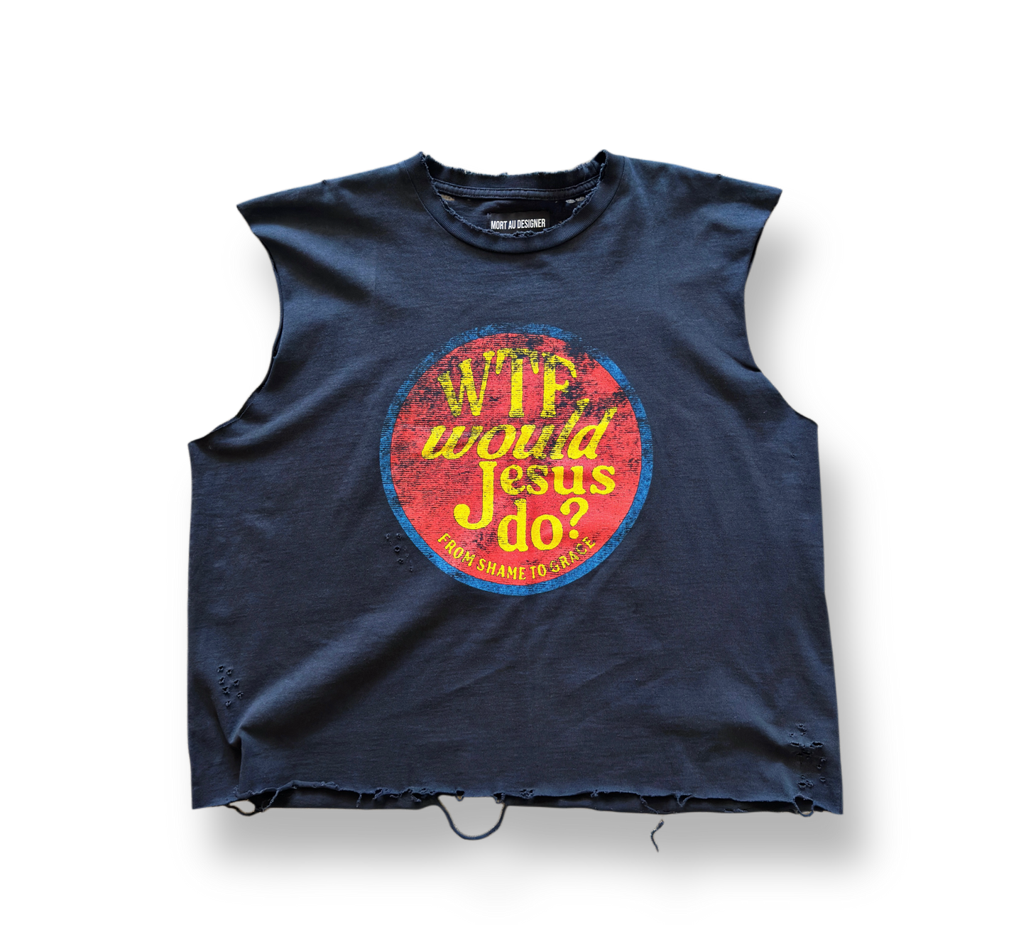 WTFWJD TEE — REWORKED