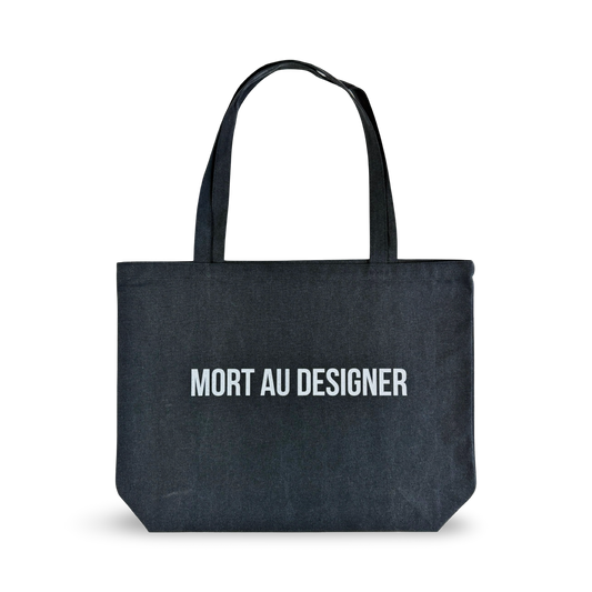 SIGN LANGUAGE TOTE BAG