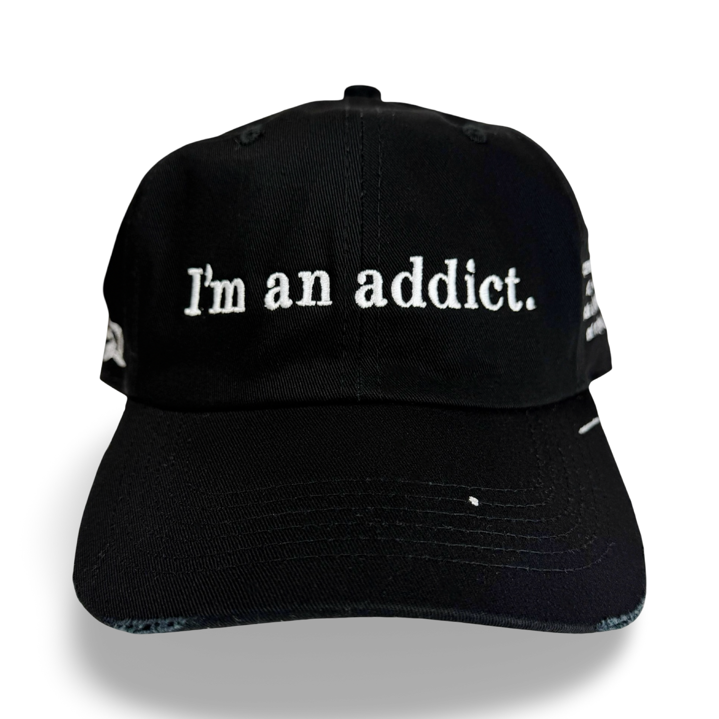 ADDICTION HAT