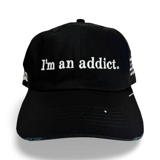 ADDICTION HAT