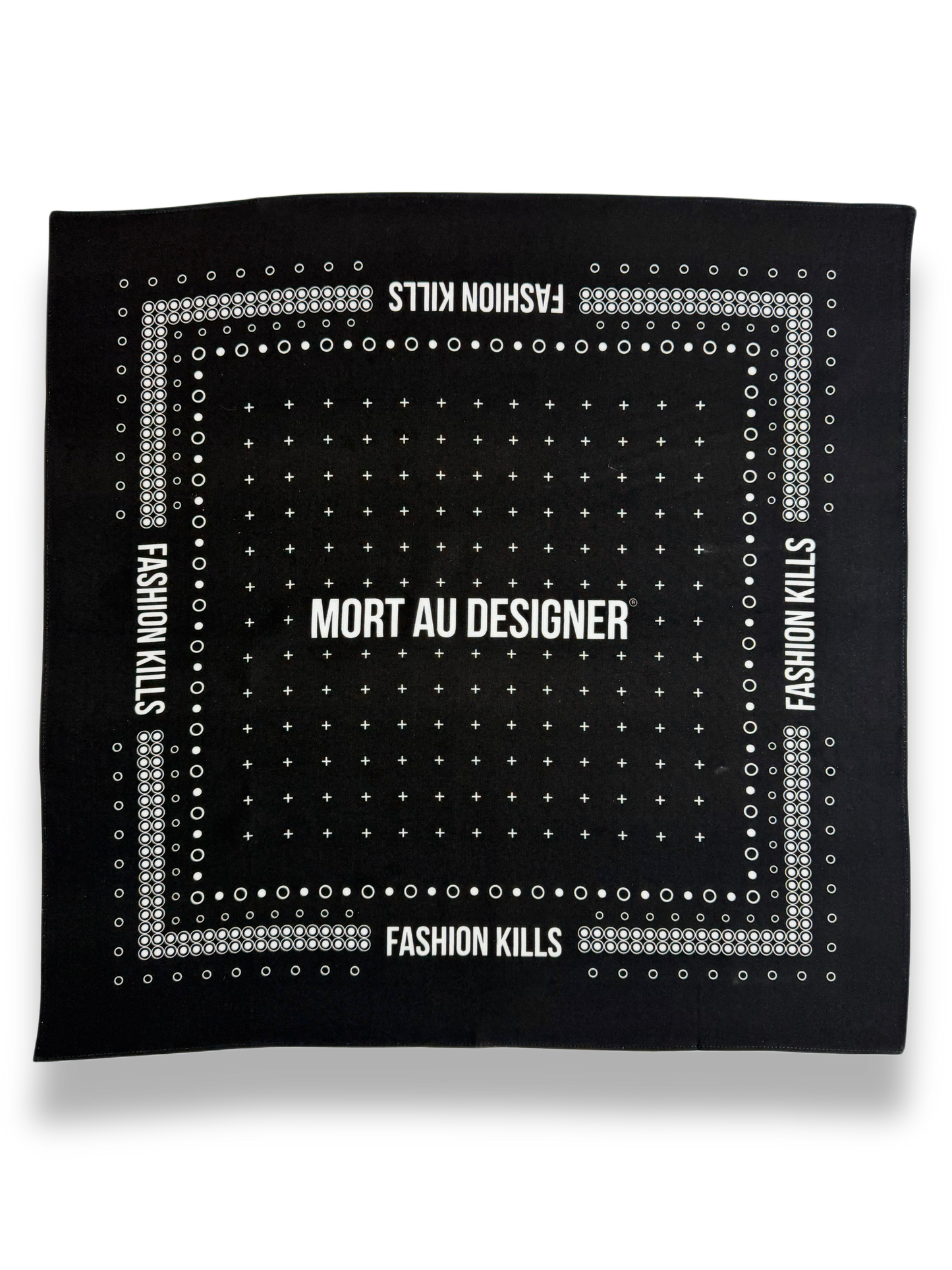 M.A.D SILK SCARF 2